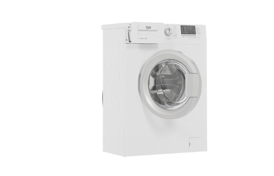Стиральная машина Beko WRE 54p2 bww