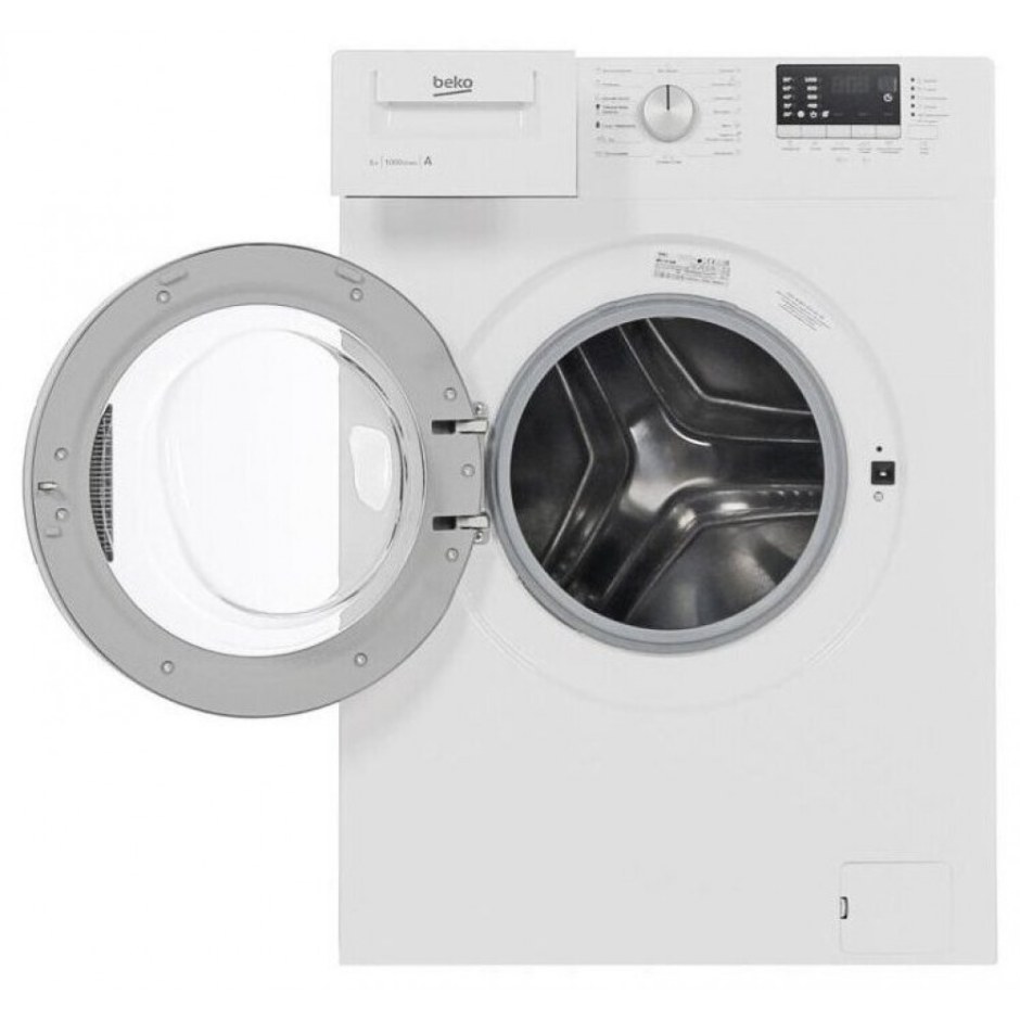 Стиральная машина Beko WRS 55p2 BSW