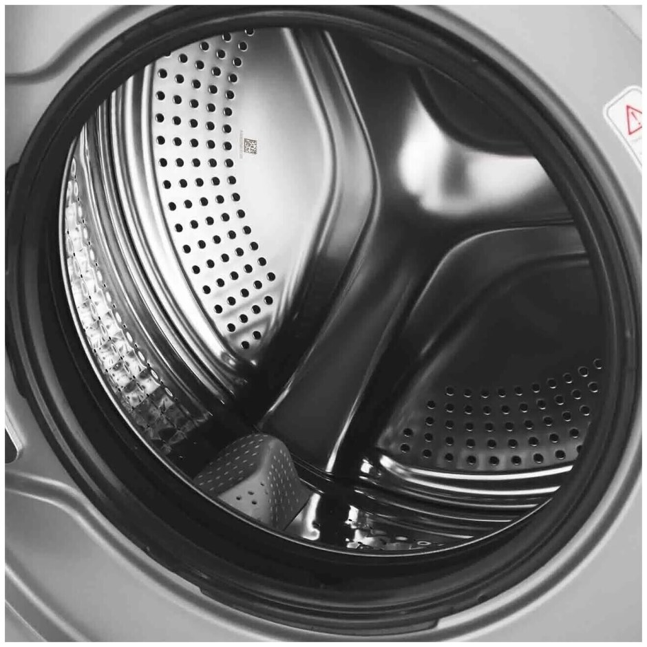 Стиральная машина узкая Haier hw70-bp12959as