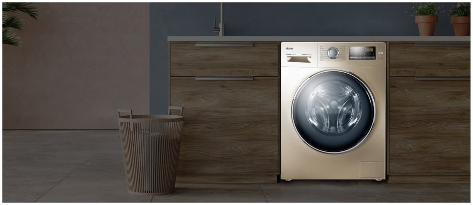 Стиральная машина Haier hw70-bp1439g