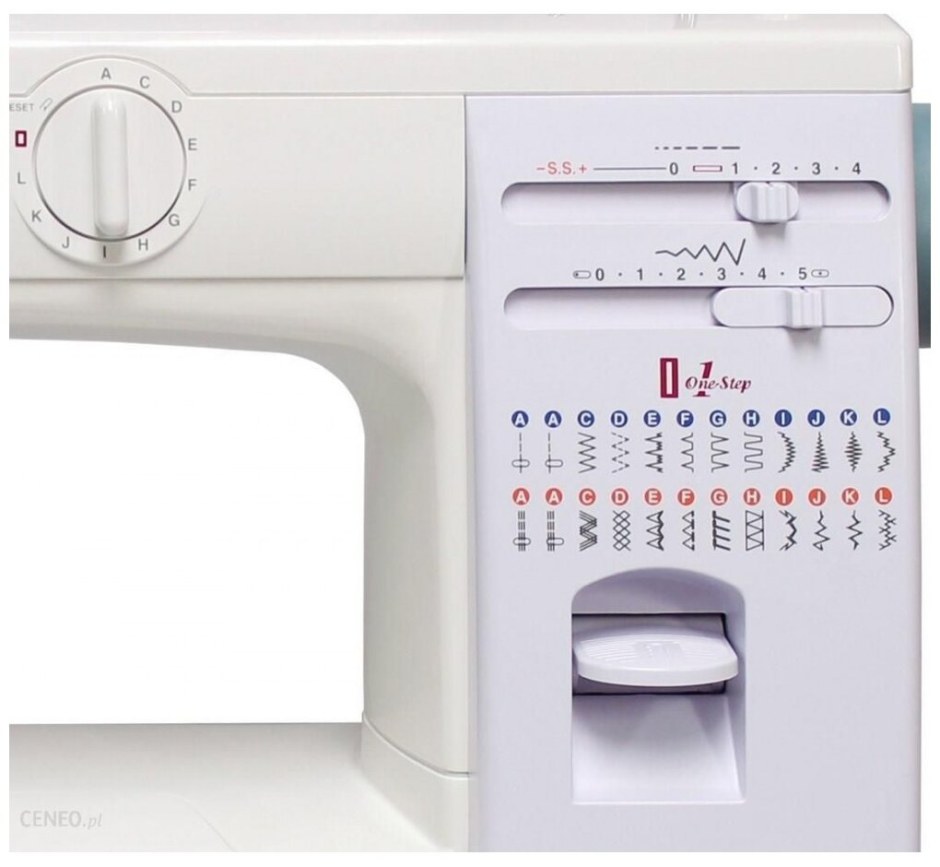 Швейная машина Janome 419s / 5519