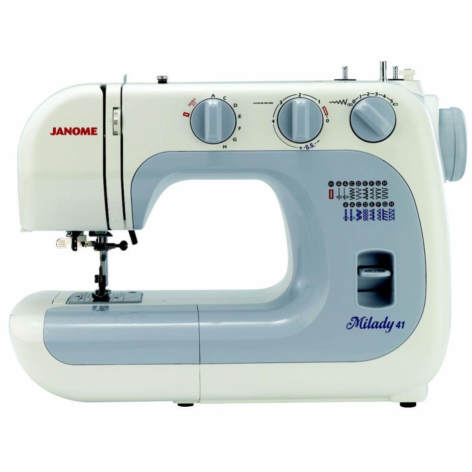 Швейная машина Janome 2041s
