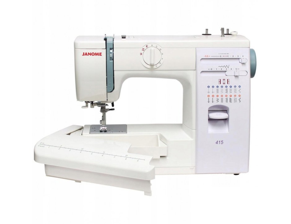 Janome q-23g