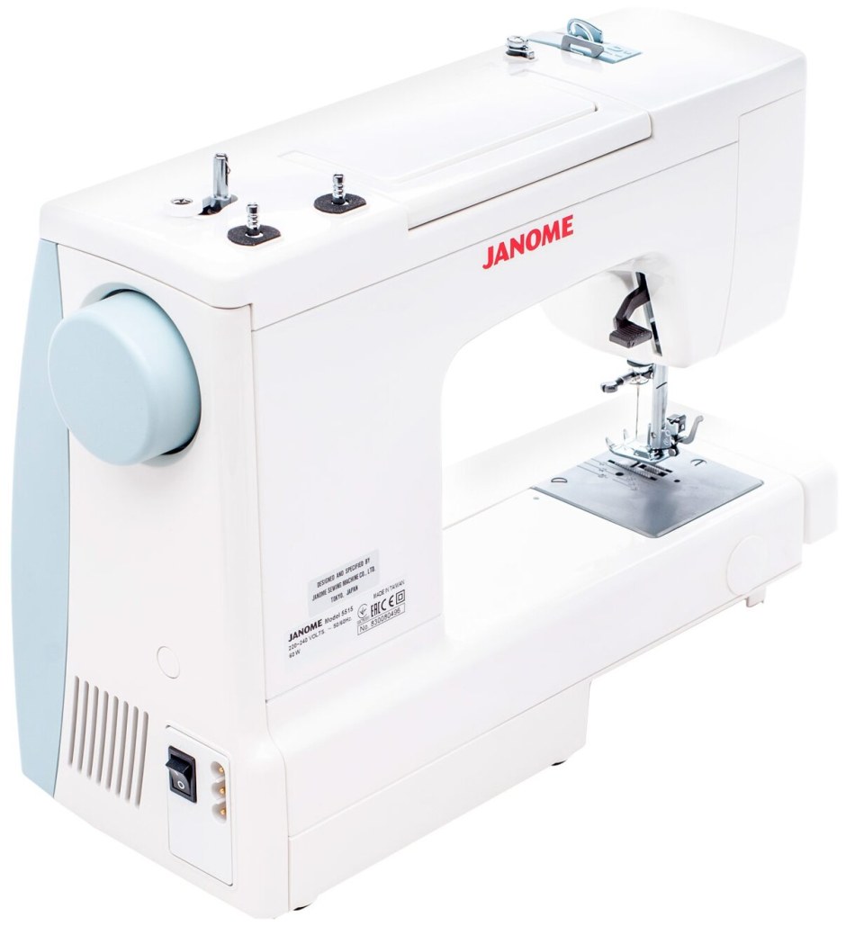 Janome 415