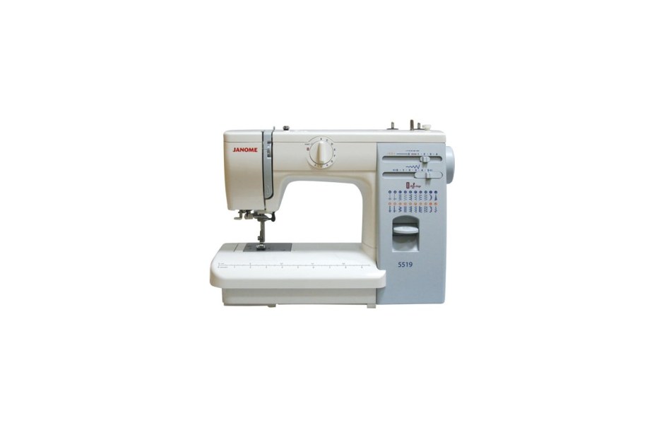 Janome 5519