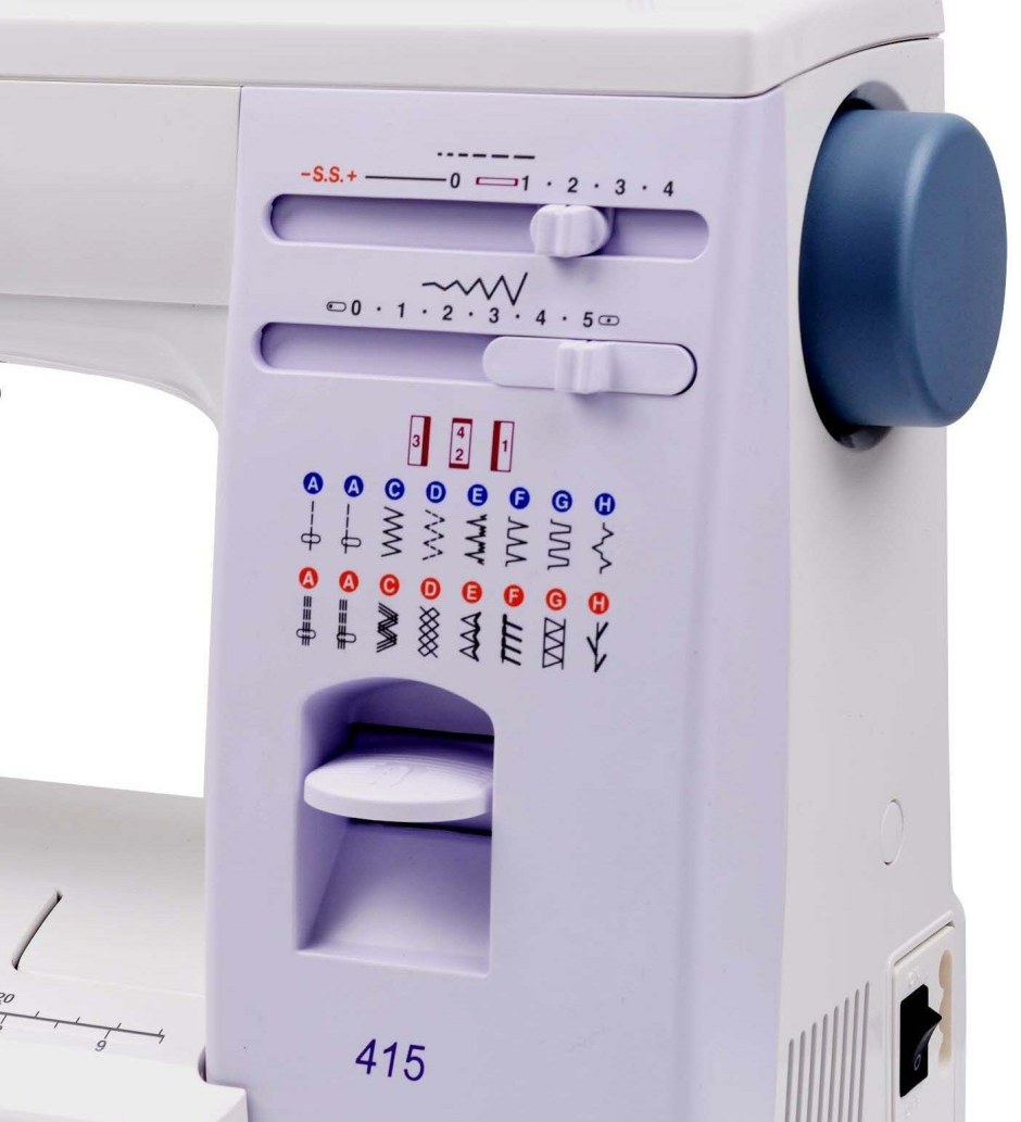 Швейная машина Janome 5515