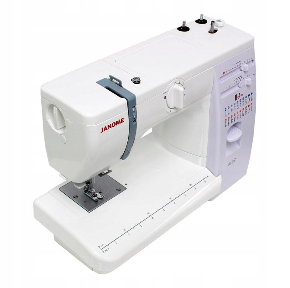 Швейная машинка Janome 419s 5519