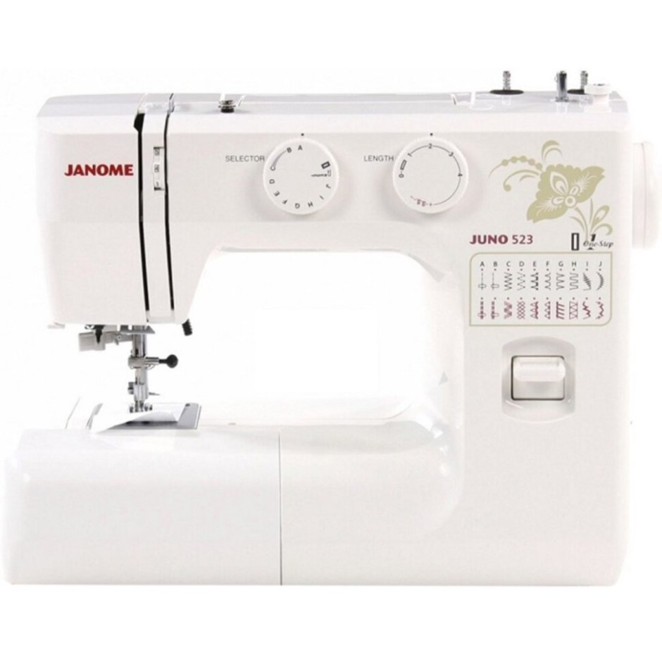 Janome juno523