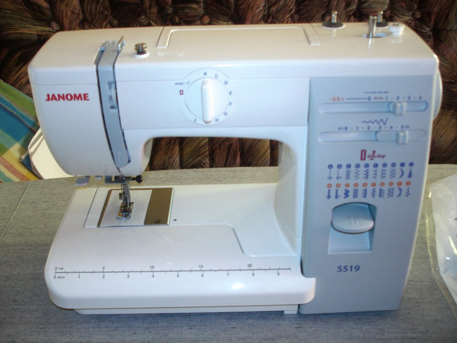 Janome 419s/5519 шпулька