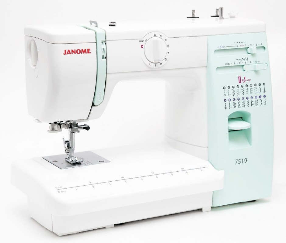 Швейная машина Janome 1216 s