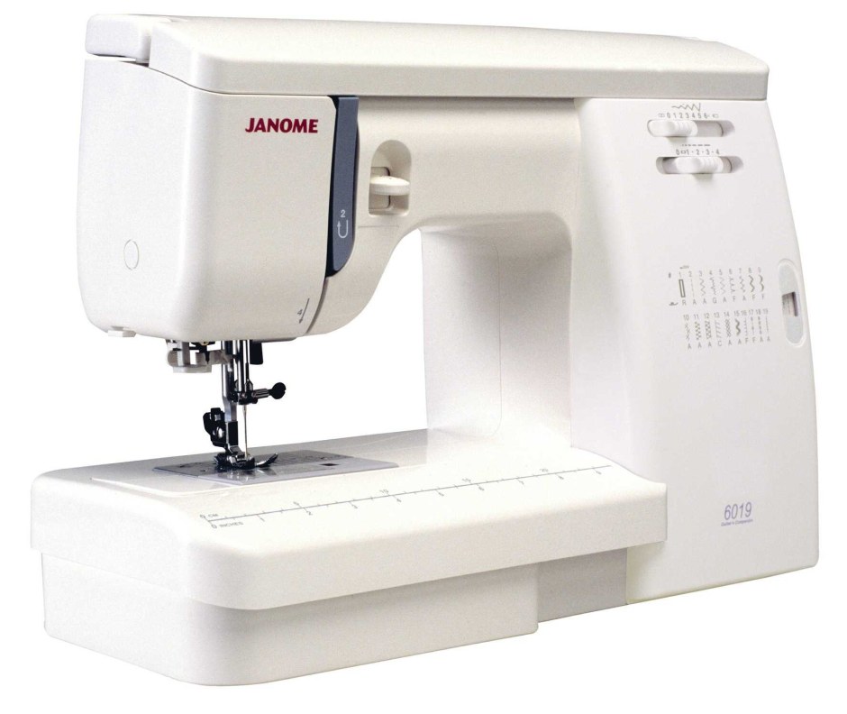 Janome 6260