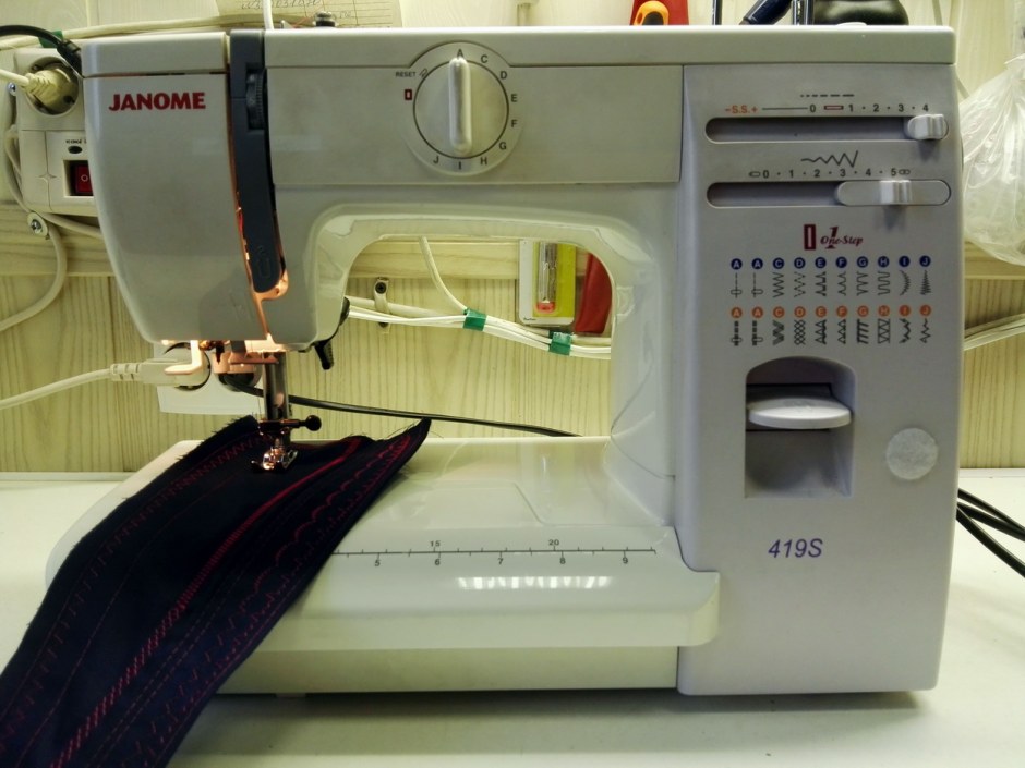 Janome 419s / 5519