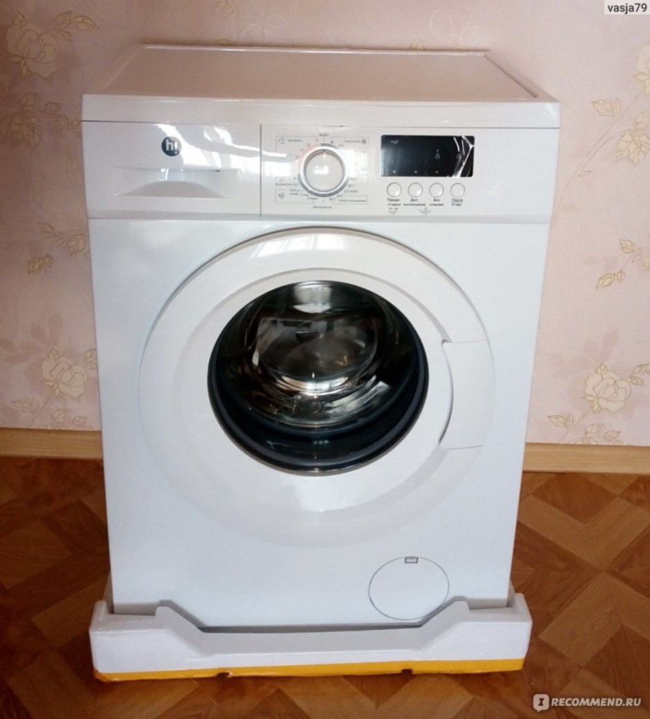 Стиральная машина Hi wm5h08ae1w