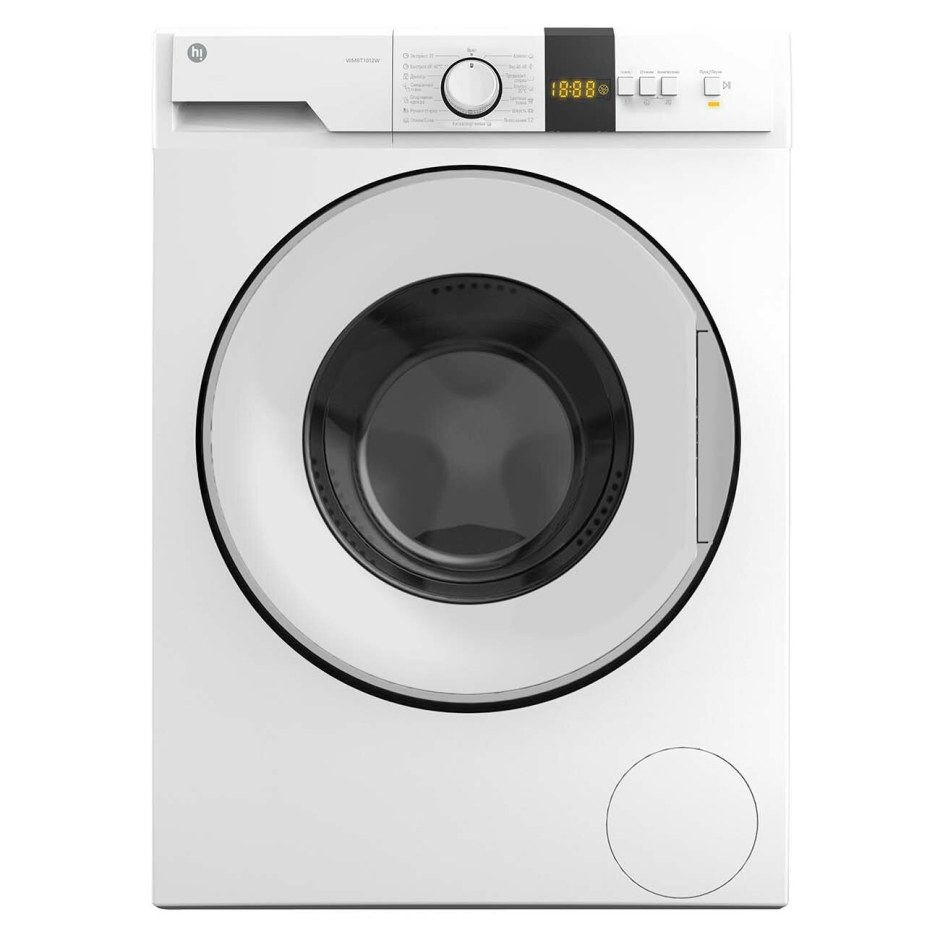 Стиральная машина узкая Hi wm5t1010w ремонт