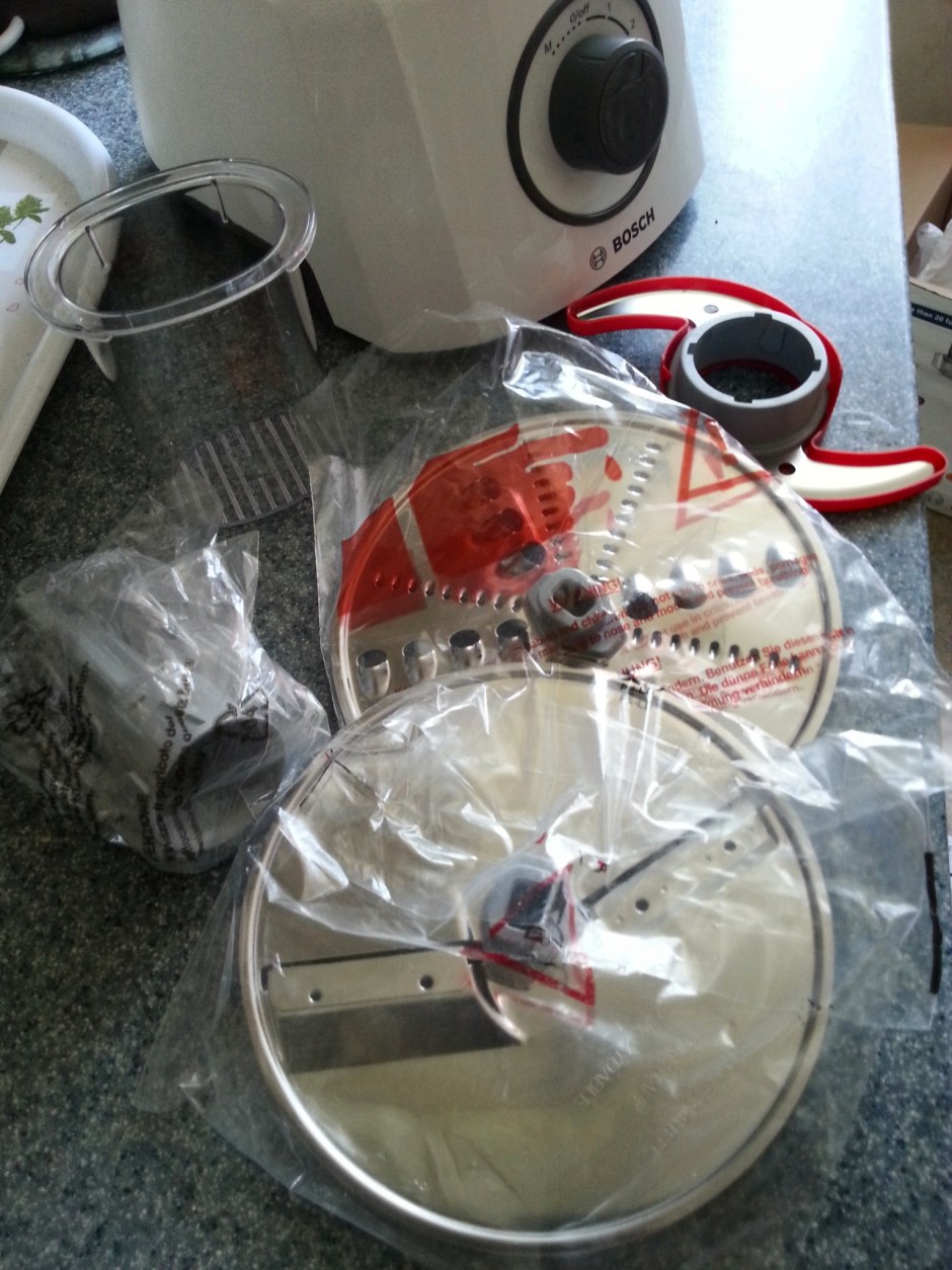 Кухонный комбайн Bosch mcm3110w