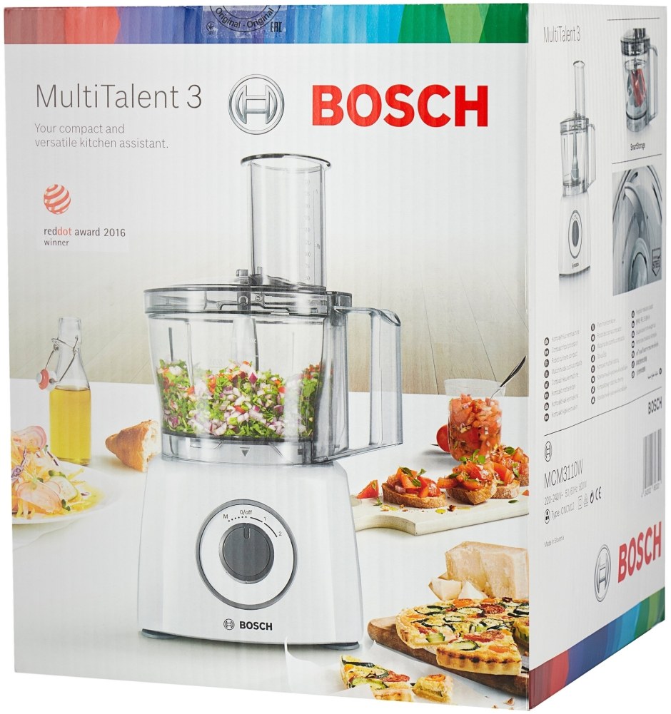 Кухонный комбайн Bosch 3110