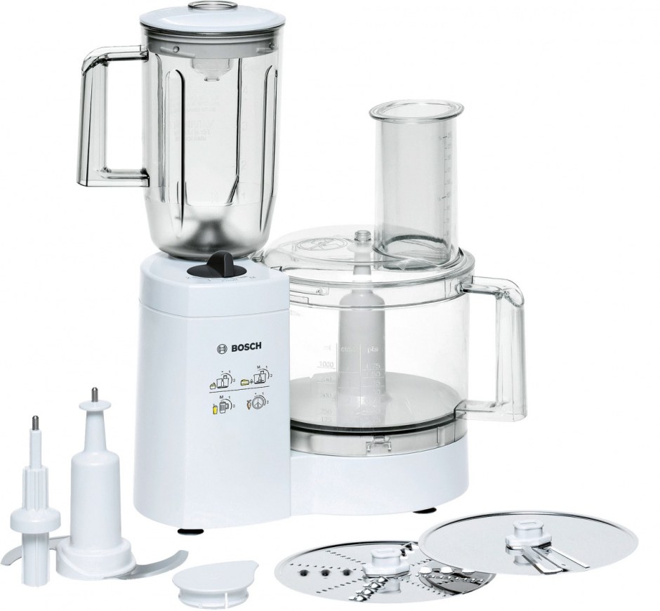 Комбайн Bosch MCM 2100