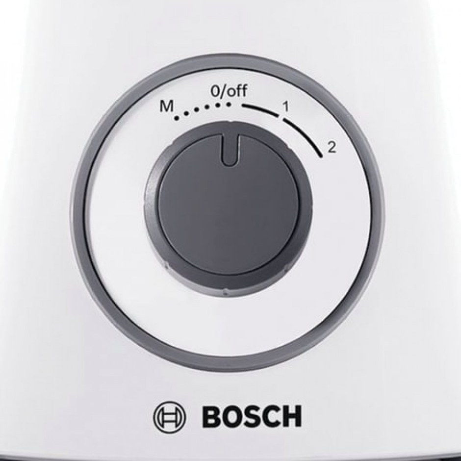 Кухонный комбайн Bosch mcm3110w, белый