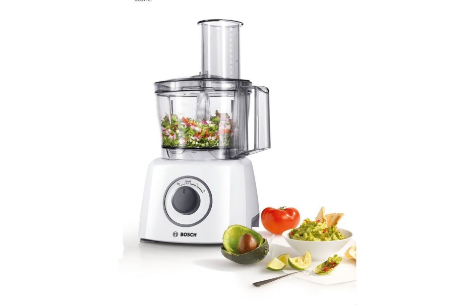 Кухонный комбайн Bosch MCM 3100w