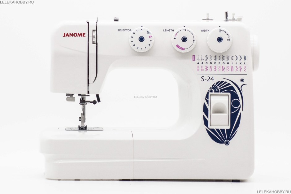 Швейная машинка Janome 6025s