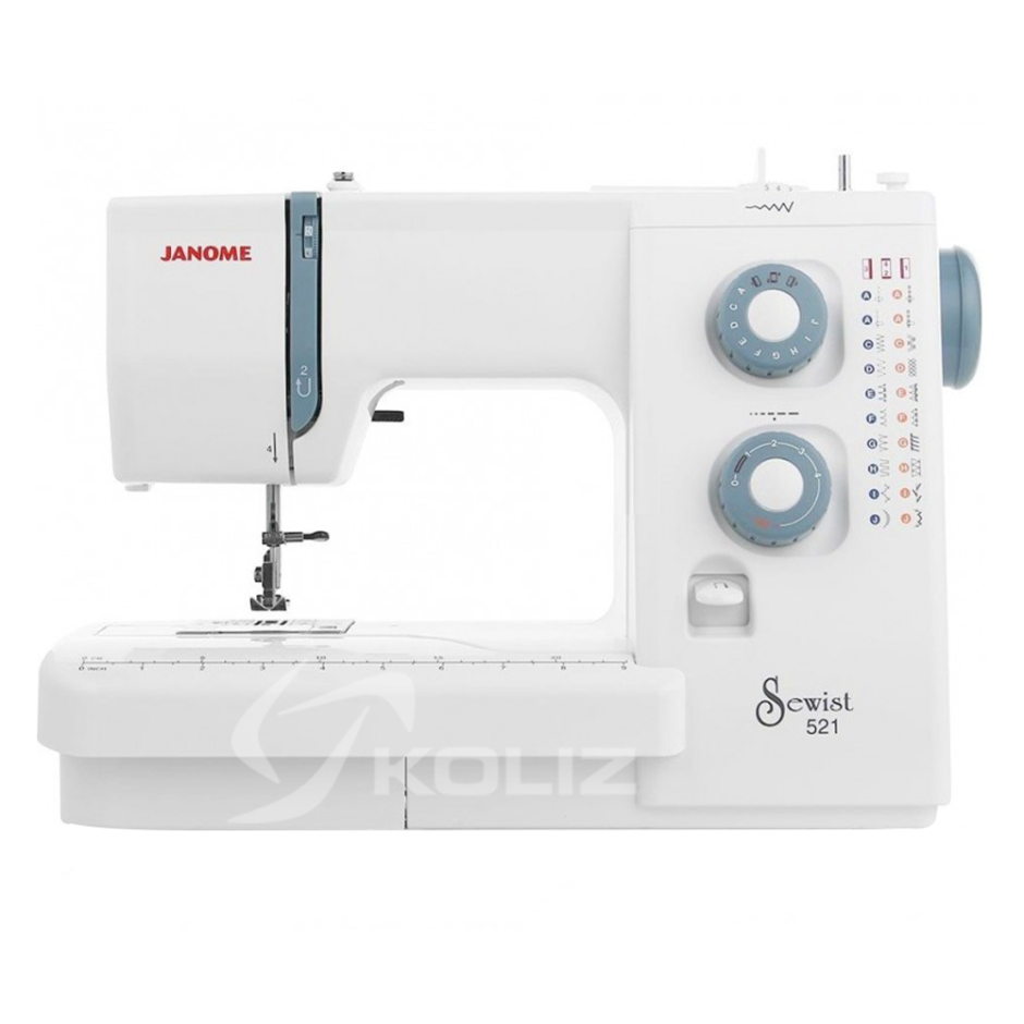 Janome Sewist 521 (se 518)