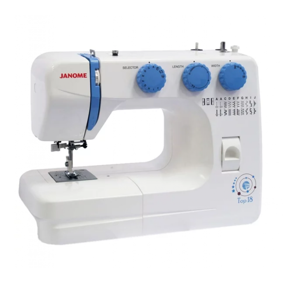 Швейная машинка Janome Top 12