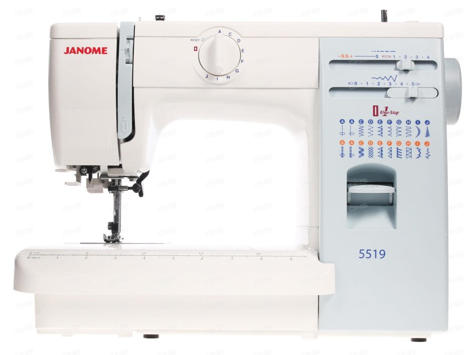Швейная машина Janome 423s