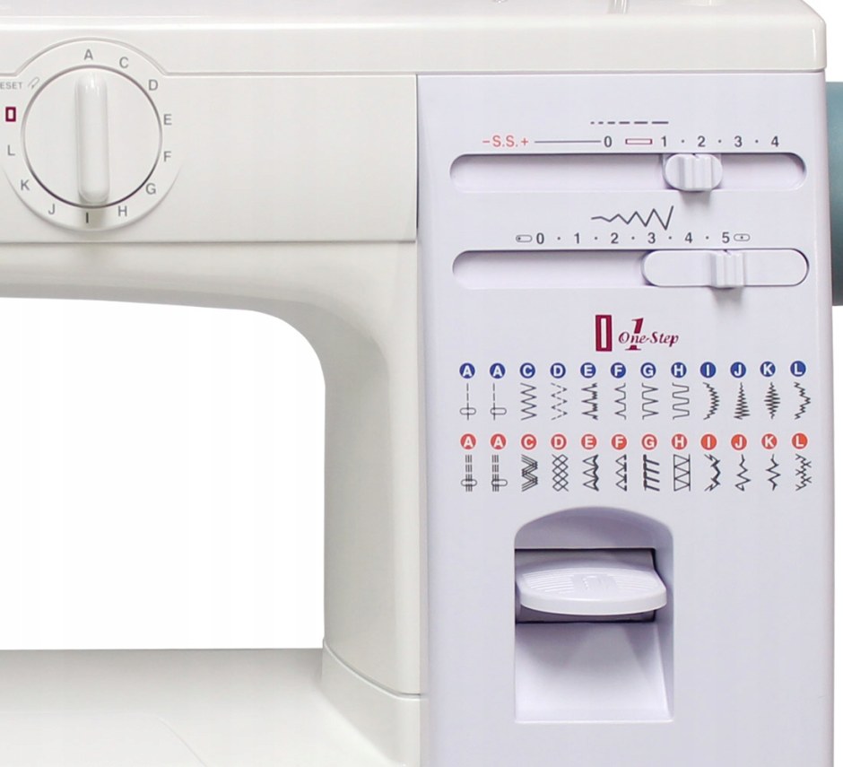 Janome 423s