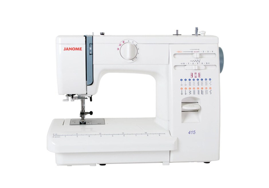 Швейная машина Janome 5515