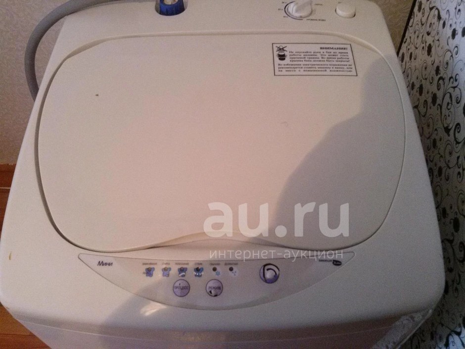 Стиральная Evgo Ewa 3011s