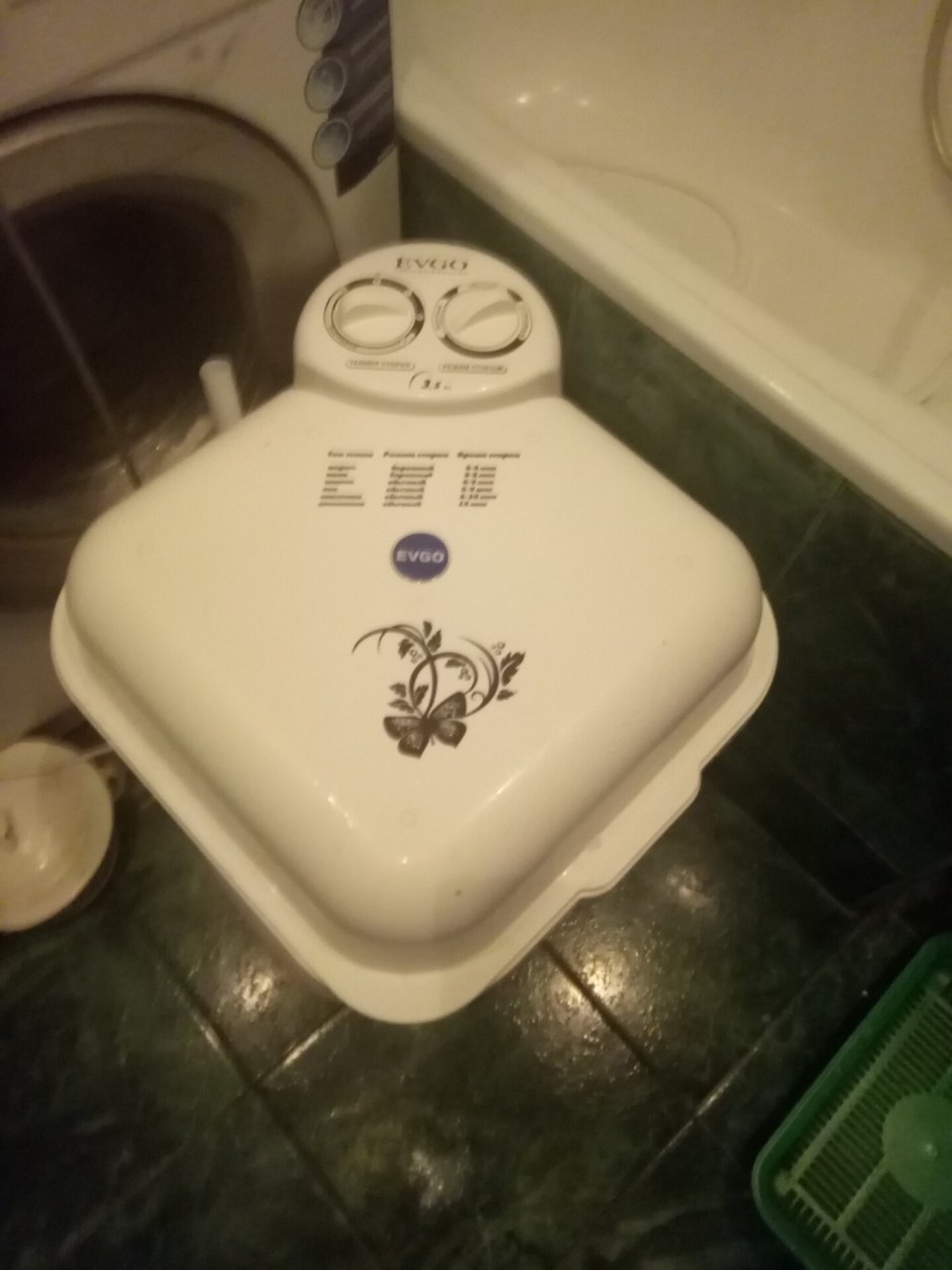 Evgo WS-35e