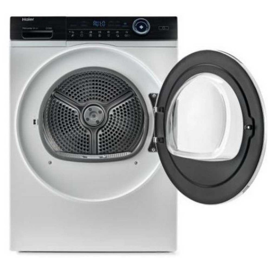 Сушильная машина Haier hd90-a2979s, серебристый