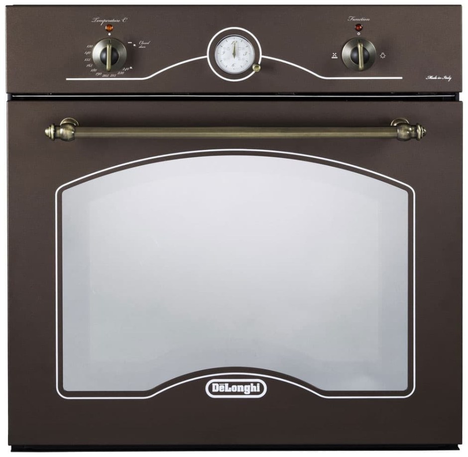 Газовый духовой шкаф de'Longhi CGBS 4 Rus