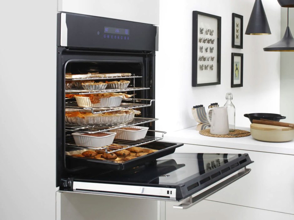 Delonghi NDB 430 духовой шкаф