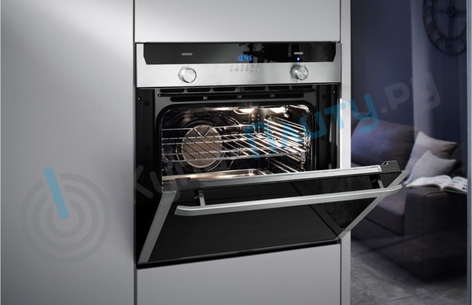 Электрический духовой шкаф de'Longhi slm 9 Rus