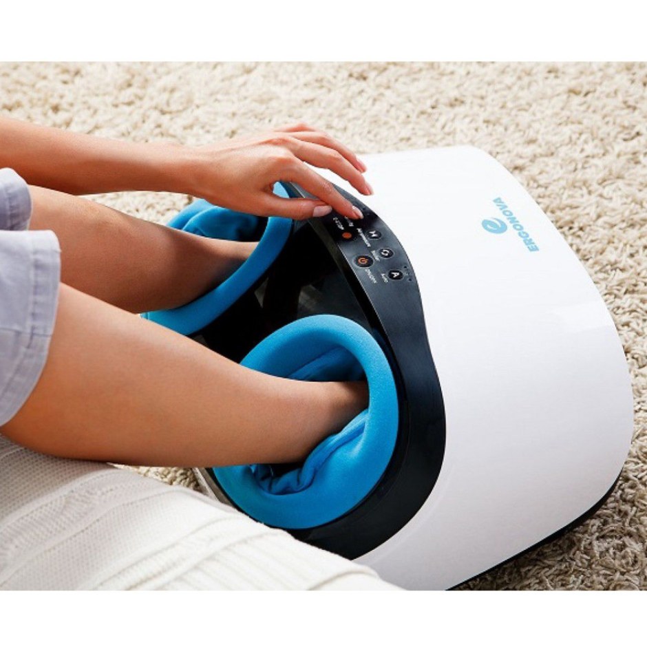 Ergonova массажер для ног feet foot 2