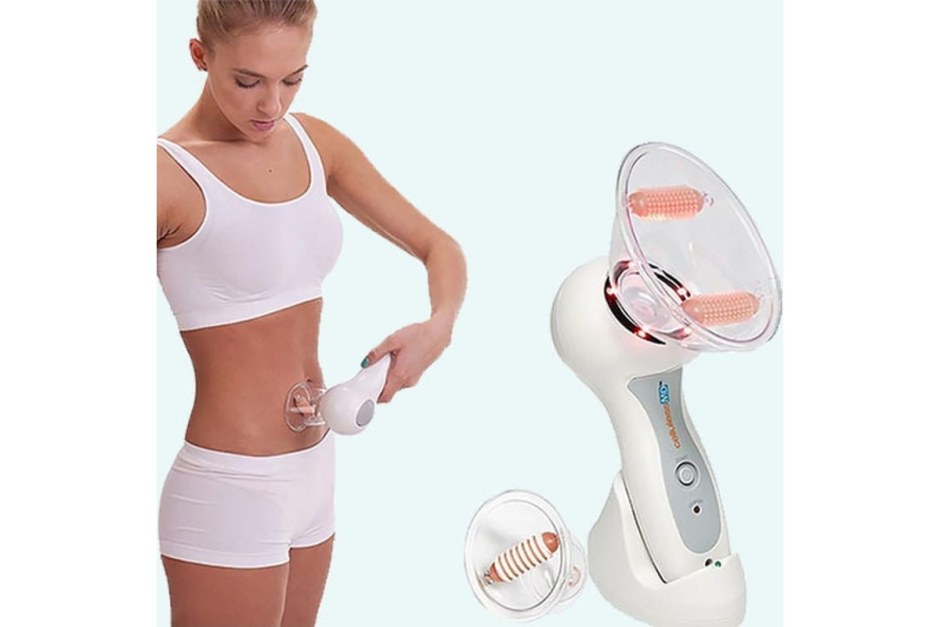 Celluless вакуумный массажер