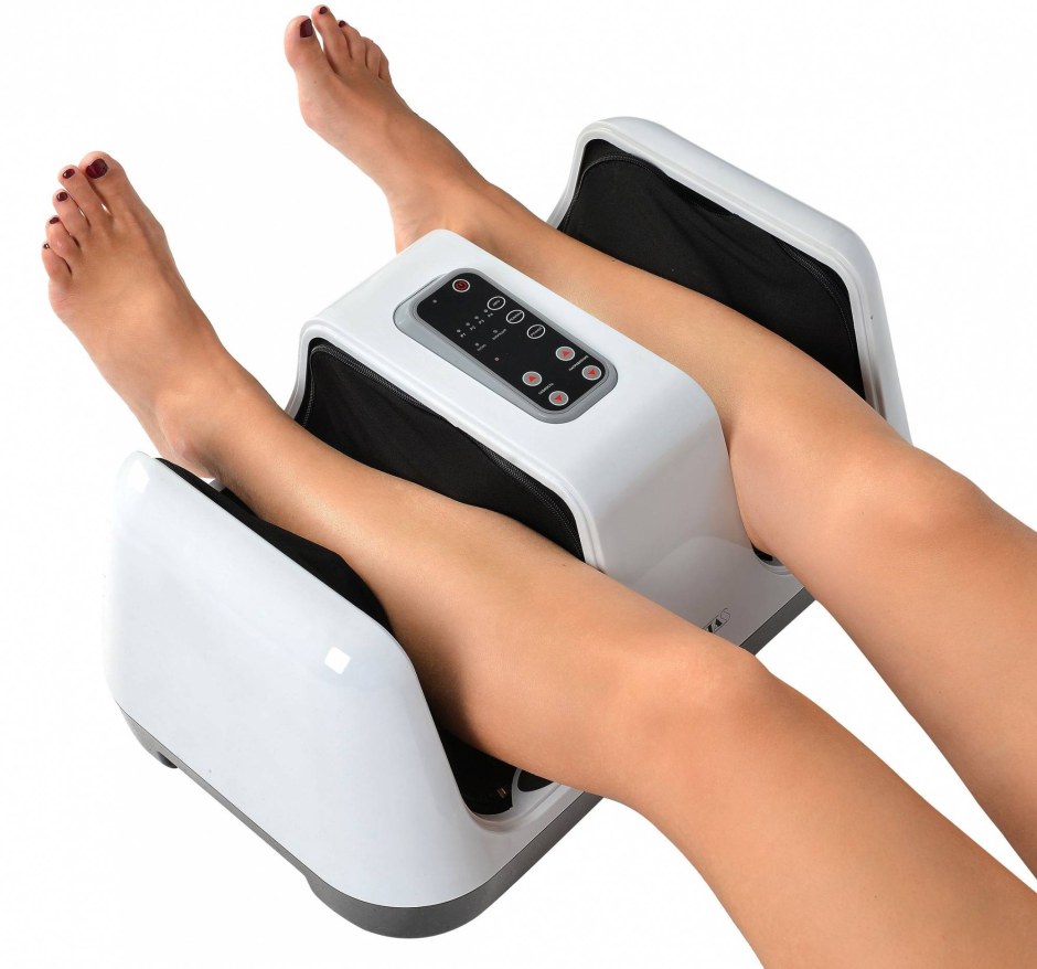 Массажер для ног MF-4w massage Bliss