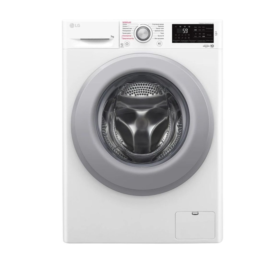 Стиральная машина LG f2m5ns3w