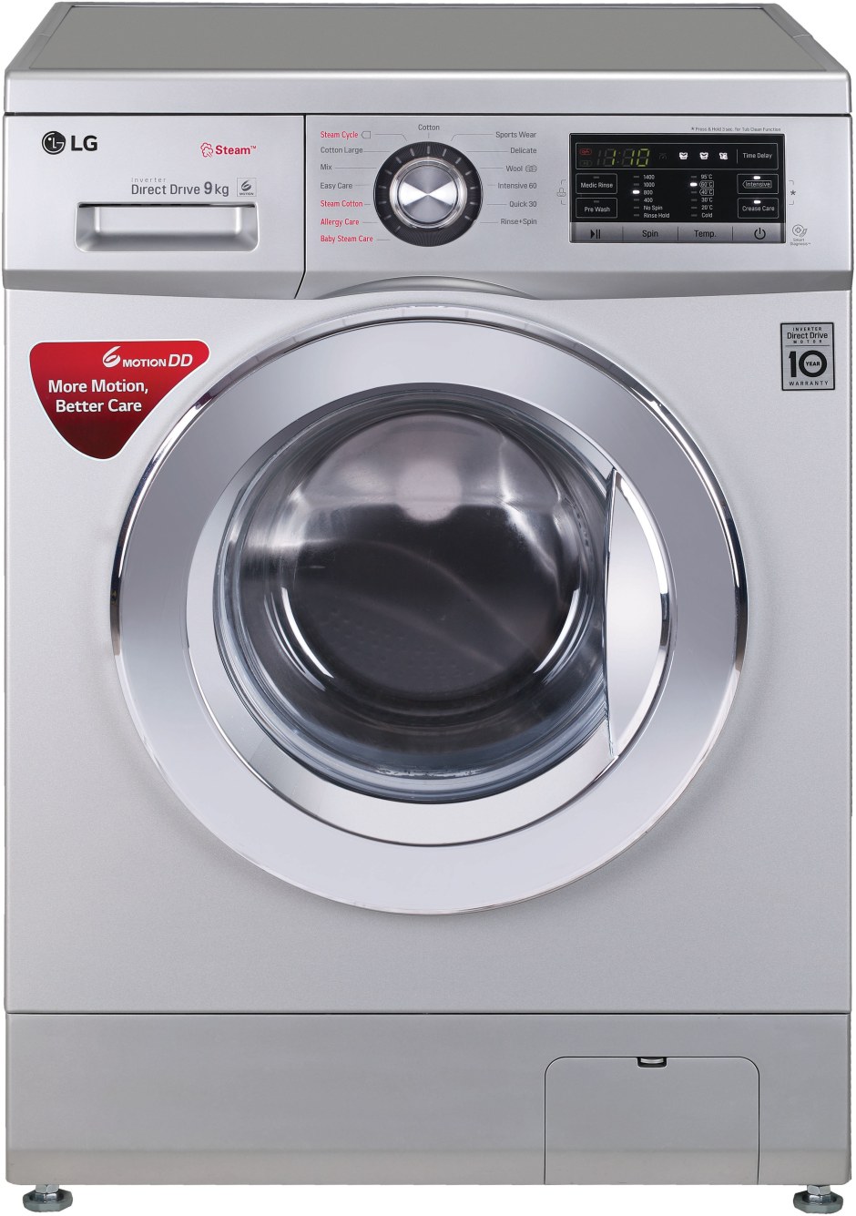 Стиральная машинка LG 8kg