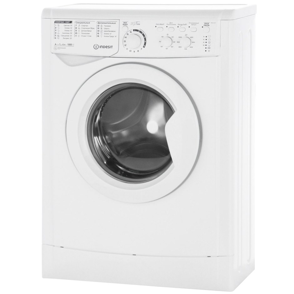 Стиральная машина узкая Indesit MSD 615