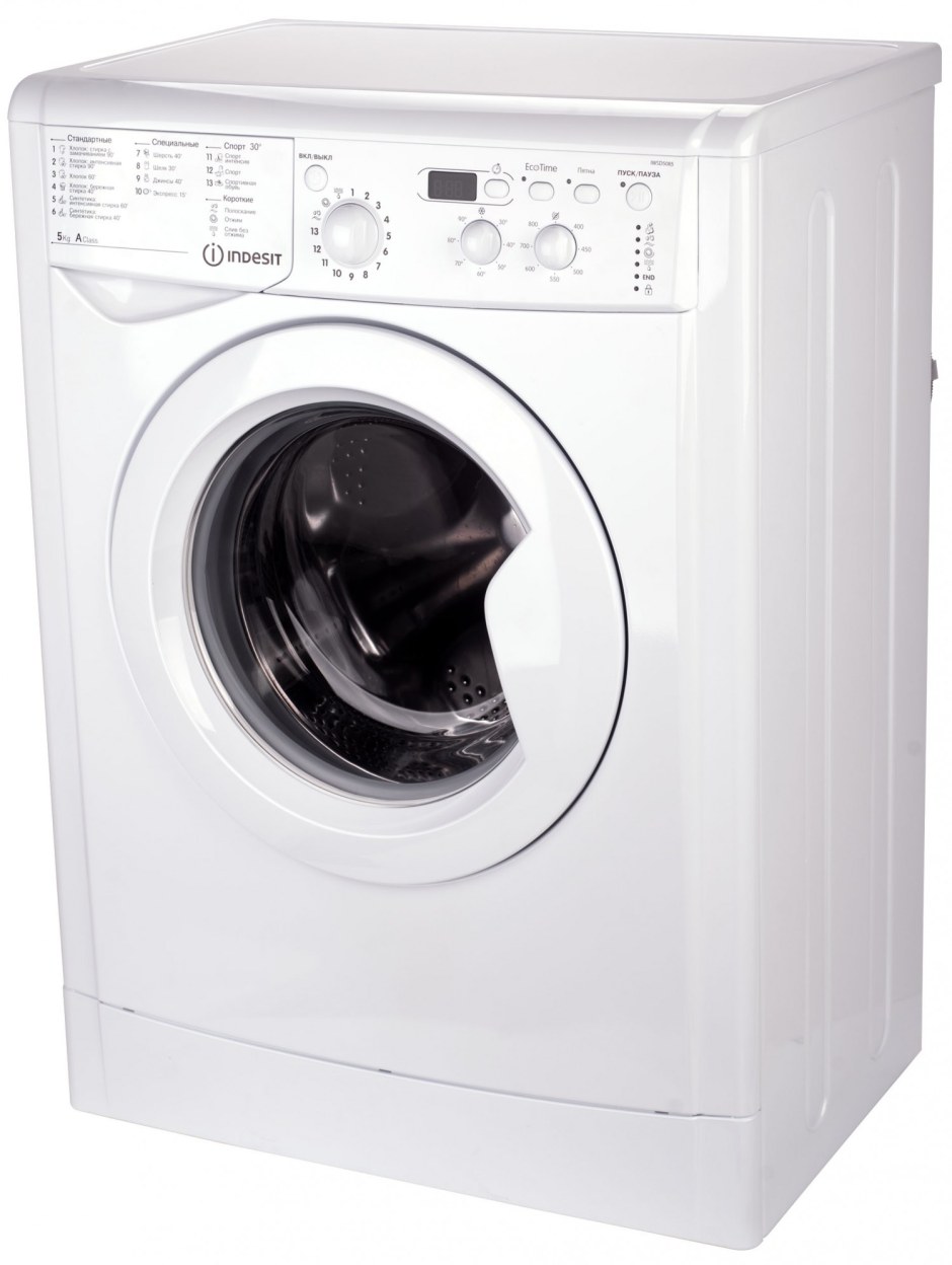 Стиральная машина Indesit IWSD 5085 (CIS)