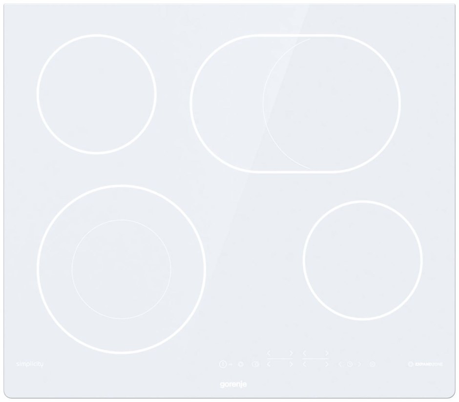 Варочная поверхность Gorenje ect643syw simplicity