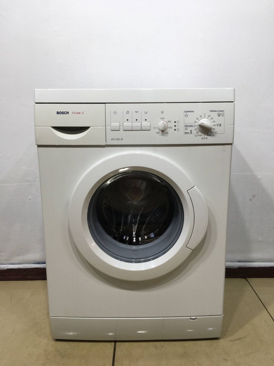 Стиральные машинки Bosch Maxx 6