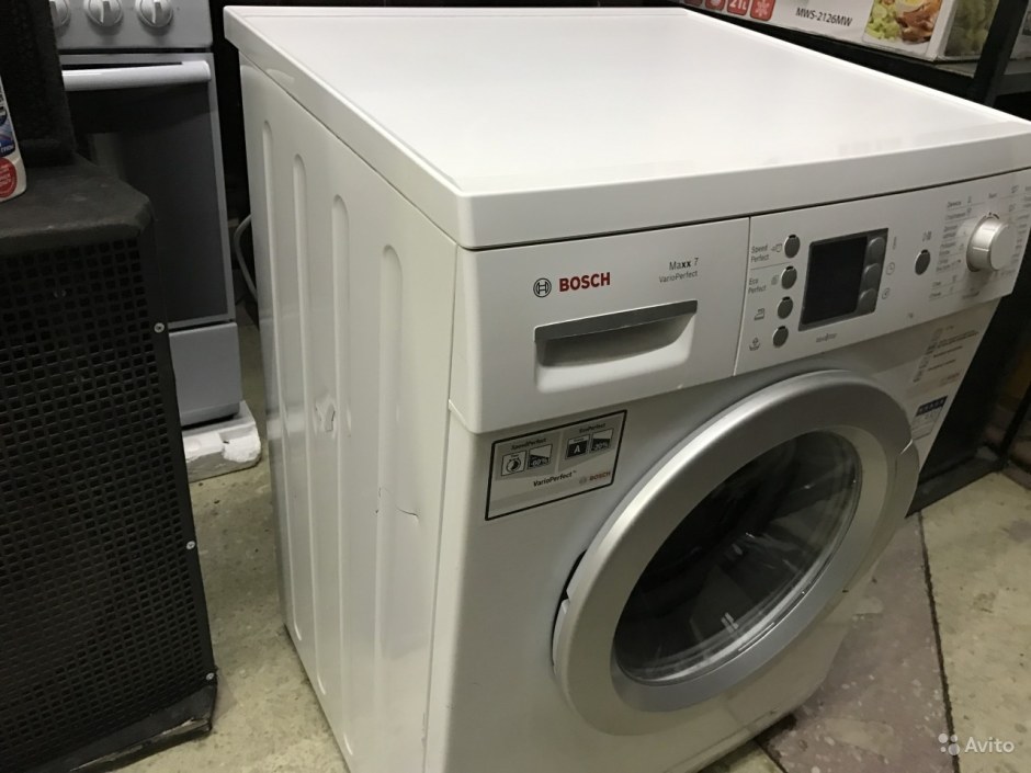 Bosch Maxx 6 WAE 20440 OE