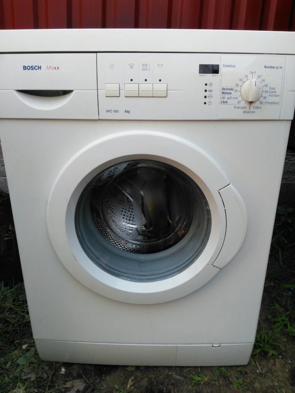 Стиралка Bosch Maxx 6 кг
