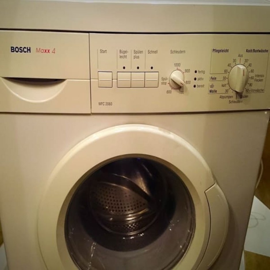 Bosch Maxx 2060