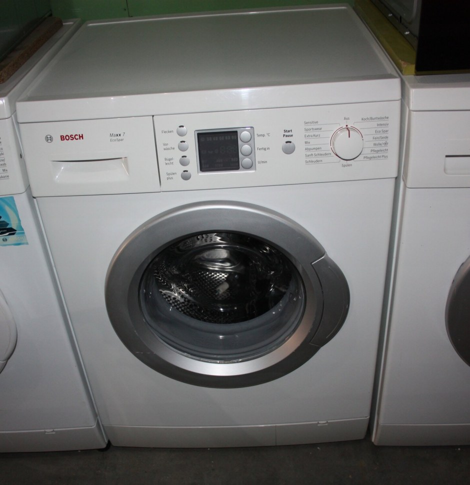 Bosch Maxx 7