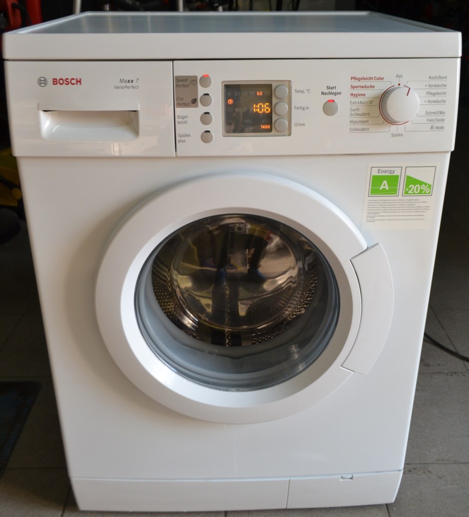 Bosch Maxx 7