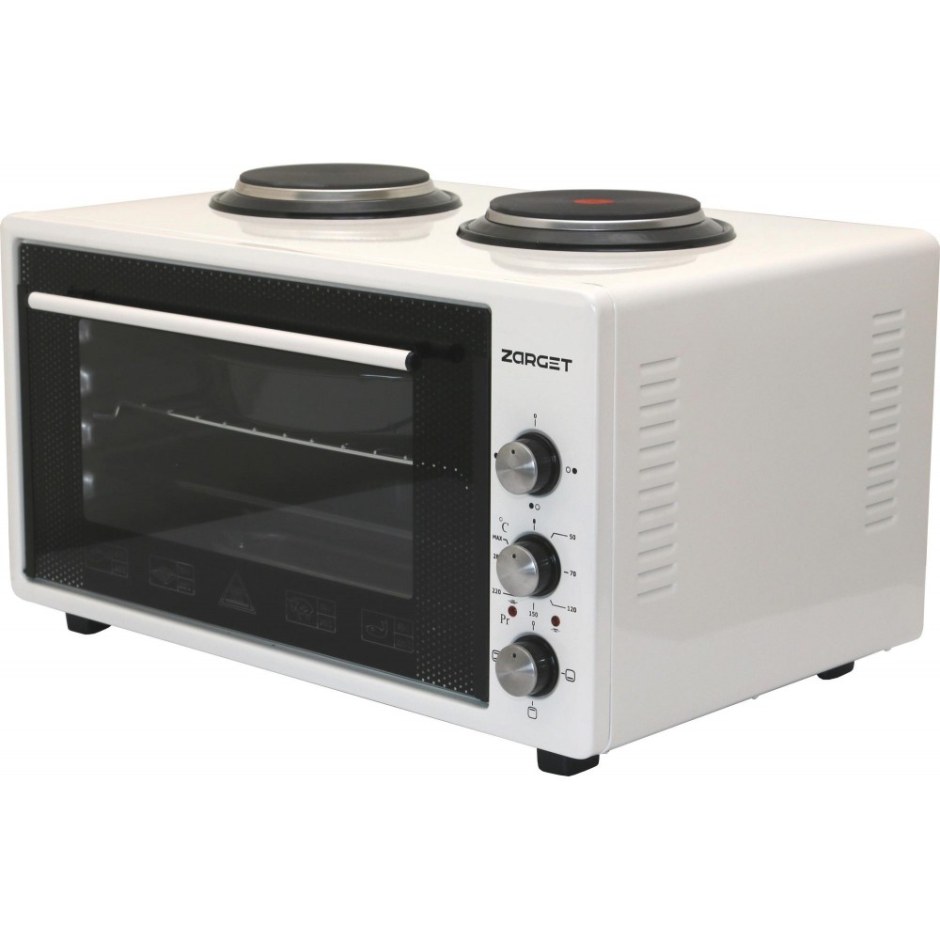 Мини-печь Zarget ZMO 27bh